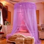 Mosquitero Redondo Para Cama tamaño Queen